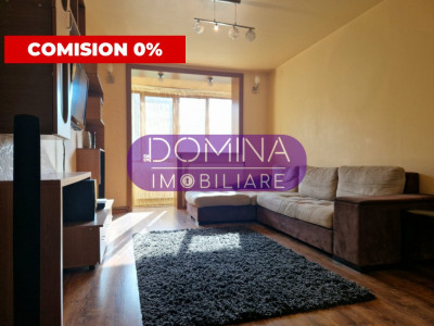 Închiriere apartament 2 camere, situat în Târgu Jiu, strada Nicolae Titulescu