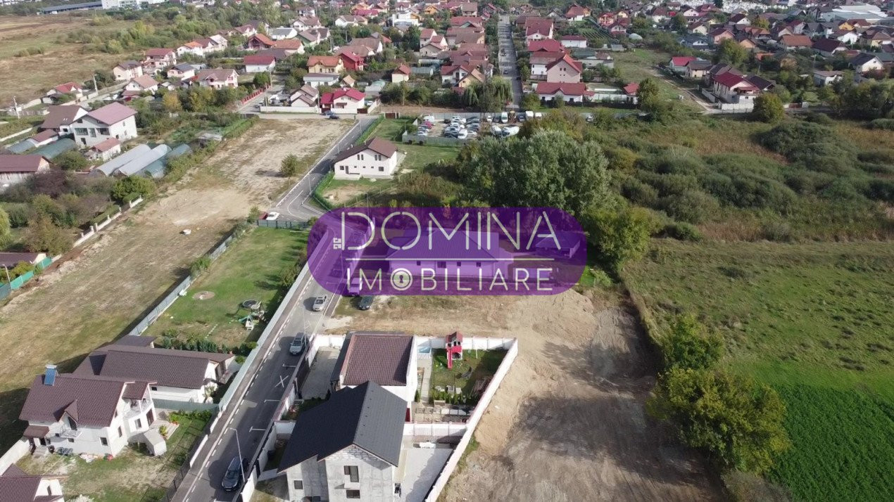 Vânzare teren situat în Târgu Jiu, strada Academician Petre Brâncuși