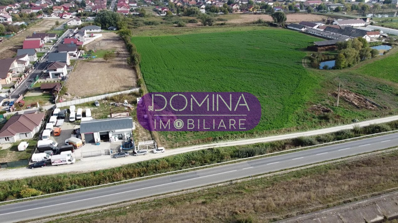 Vânzare teren situat în Târgu Jiu, strada Academician Petre Brâncuși