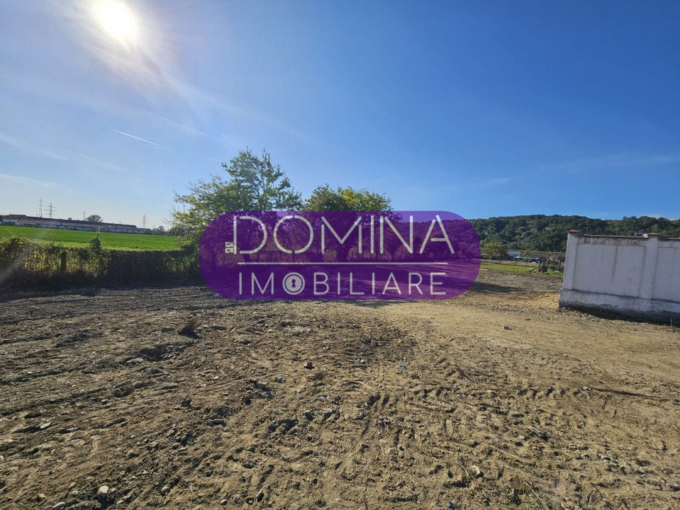 Vânzare teren situat în Târgu Jiu, strada Academician Petre Brâncuși