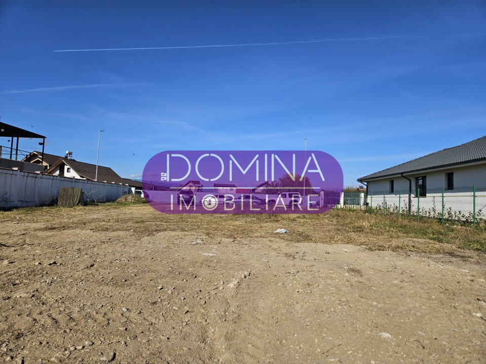 Vânzare teren situat în Târgu Jiu, strada Academician Petre Brâncuși