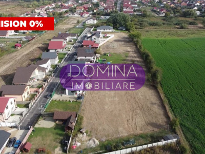 Vânzare teren situat în Târgu Jiu, strada Academician Petre Brâncuși