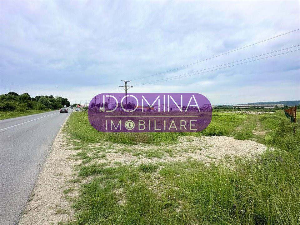 Vânzare teren intravilan 5246 mp, situat în Târgu Jiu, strada Narciselor