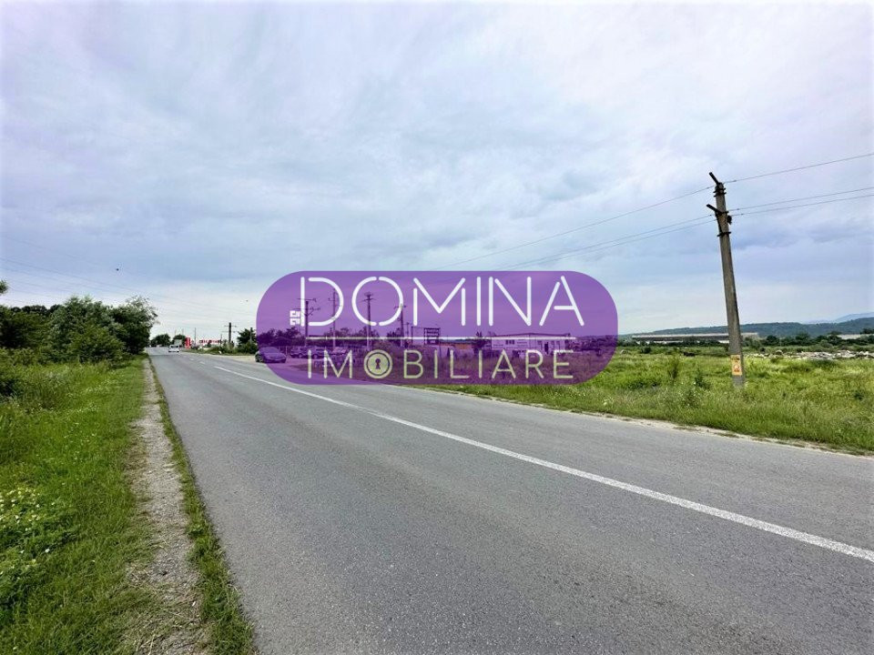 Vânzare teren intravilan 5246 mp, situat în Târgu Jiu, strada Narciselor