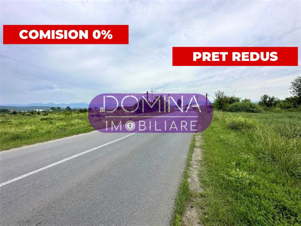 Vânzare teren intravilan 5246 mp, situat în Târgu Jiu, strada Narciselor