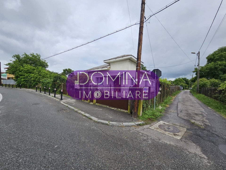 Vanzare casă situată în Tg Jiu, strada Panduri - în apropierea Pieței Centrale