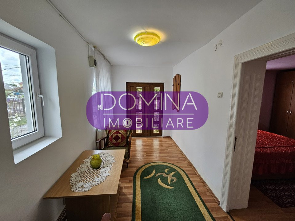 Vanzare casă situată în Tg Jiu, strada Panduri - în apropierea Pieței Centrale