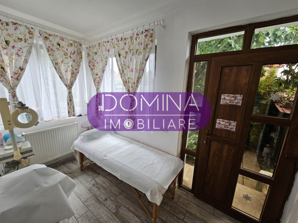 Vânzare casă situată în Tg Jiu, str. Aurel Vlaicu - zonă semicentrală