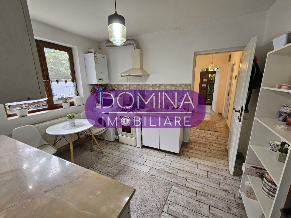 Vânzare casă situată în Tg Jiu, str. Aurel Vlaicu - zonă semicentrală