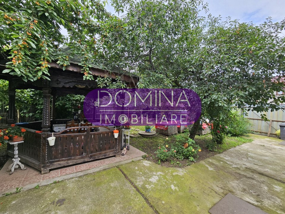 Vânzare casă situată în Tg Jiu, str. Aurel Vlaicu - zonă semicentrală