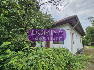 Vânzare casă situată în Tg Jiu, str. Aurel Vlaicu - zonă semicentrală