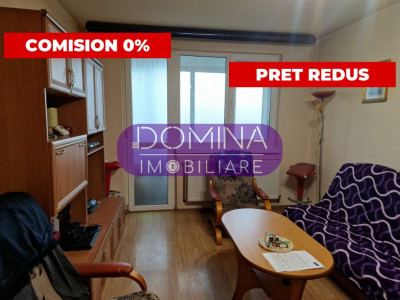 Vânzare apartament 2 camere strada Slt.Mihai Cristian Oancea - zonă centrală