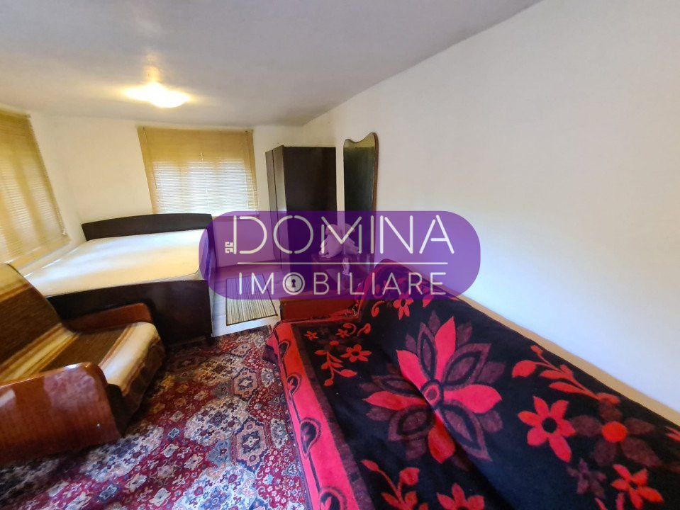 Închiriere casă situată în Oraș Tismana, în apropierea magazinului Profi