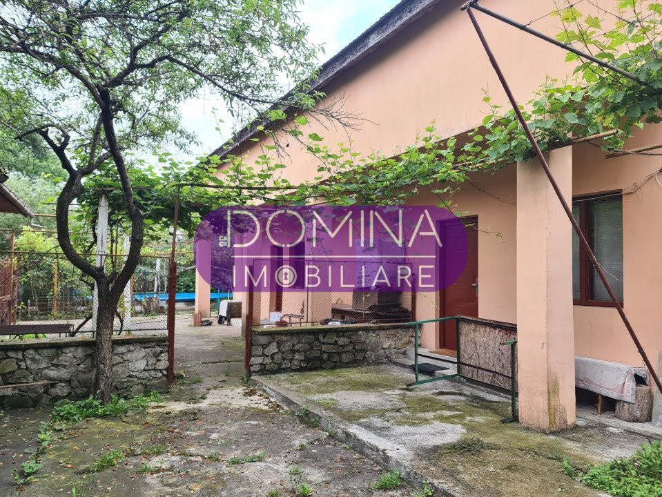 Închiriere casă situată în Oraș Tismana, în apropierea magazinului Profi