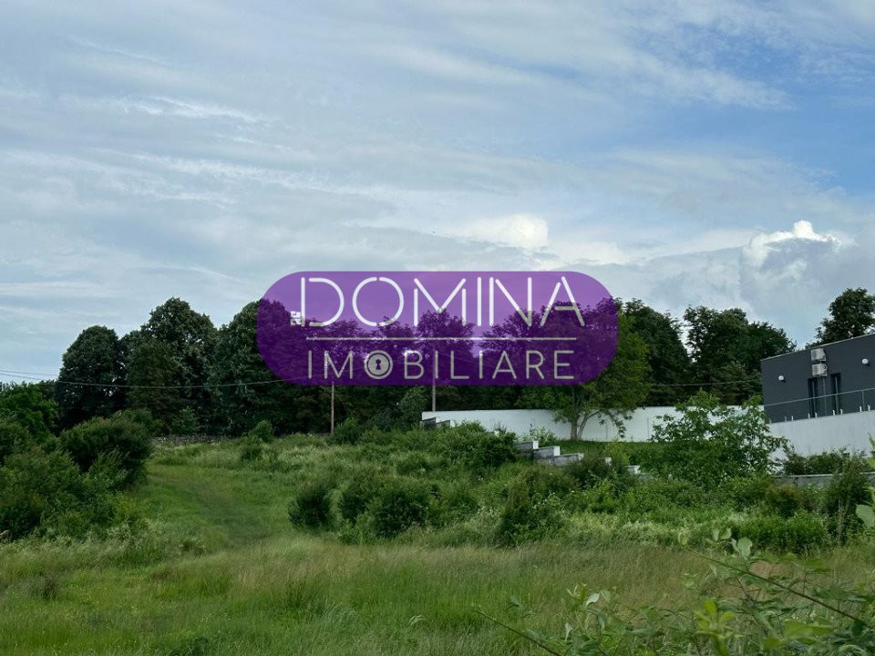 Vânzare teren intravilan, strada Narciselor, în apropierea reprezentanței Ford