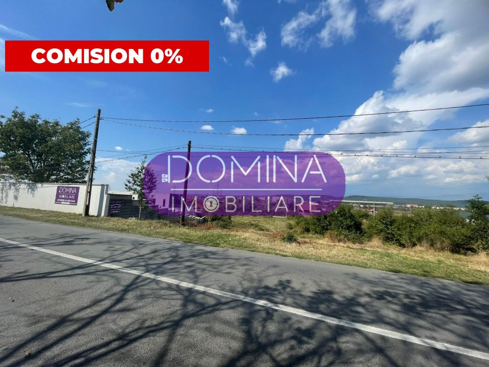 Vânzare teren intravilan, strada Narciselor, în apropierea reprezentanței Ford