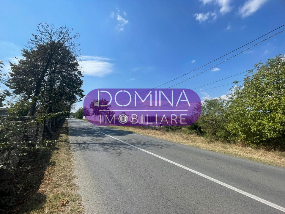 Vânzare teren intravilan, strada Narciselor, în apropierea reprezentanței Ford