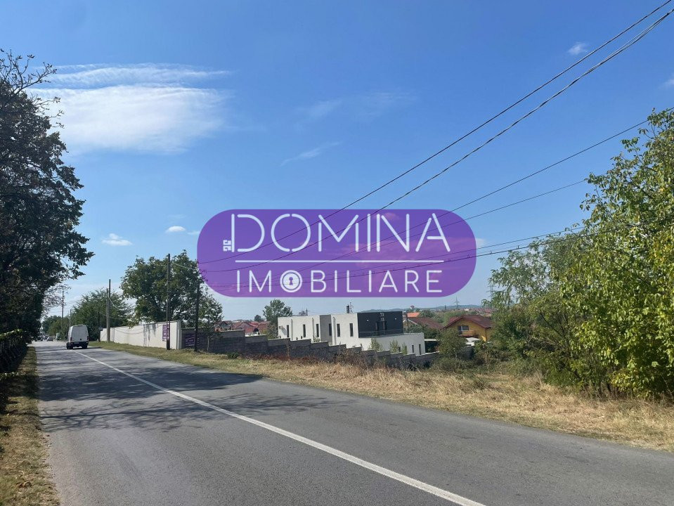 Vânzare teren intravilan, strada Narciselor, în apropierea reprezentanței Ford