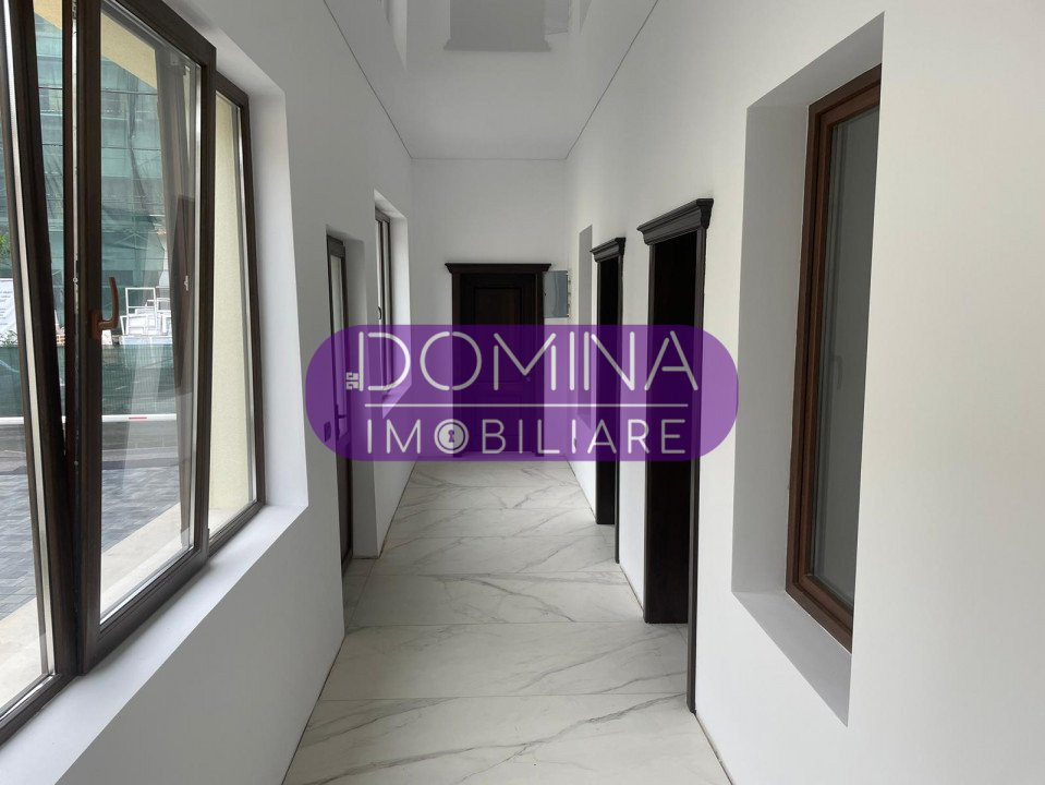 Închiriere spațiu comercial, vizavi de sediul Poliției Municipale