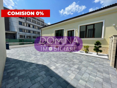 Închiriere spațiu comercial, vizavi de sediul Poliției Municipale