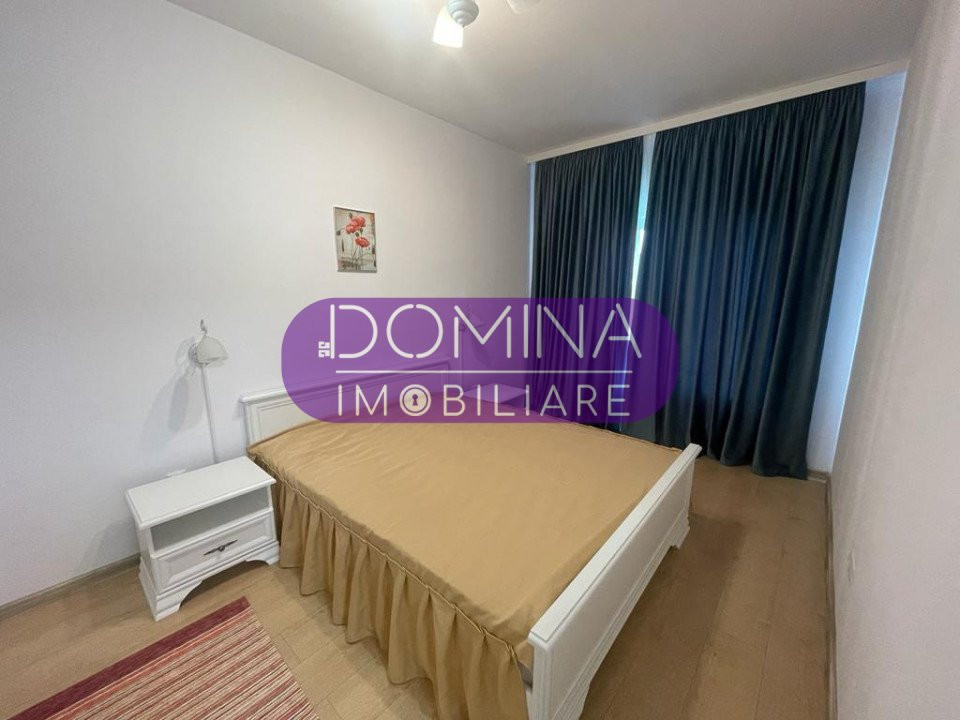 Închiriere apartament 2 camere, situat în Târgu Jiu, strada Tudor Vladimirescu