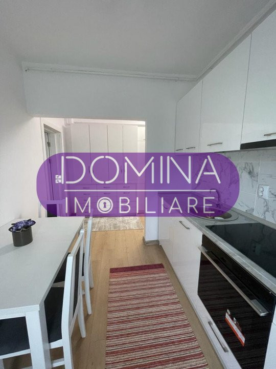 Închiriere apartament 2 camere, situat în Târgu Jiu, strada Tudor Vladimirescu