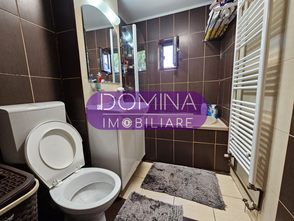 Vânzare apartament 3 camere *etaj 1* situat în Târgu Jiu, strada Nicolae Grigore