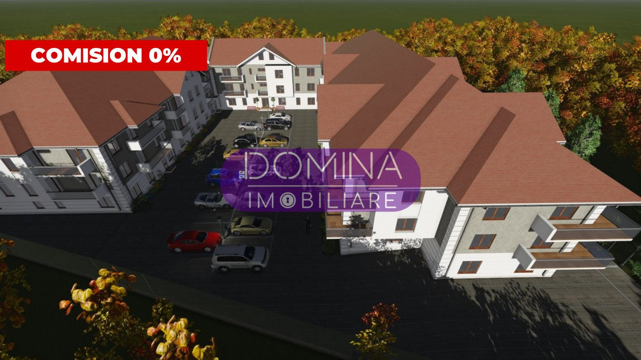 Vânzare apartamente NOI, 2 camere, în INFINITY RESIDENCE 3, zonă semicentrală