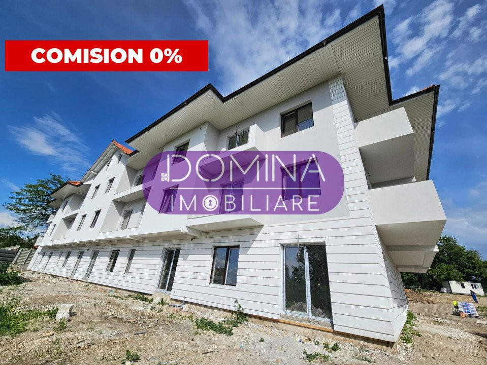 Vânzare apartamente NOI, 2 camere, în INFINITY RESIDENCE 3, zonă semicentrală