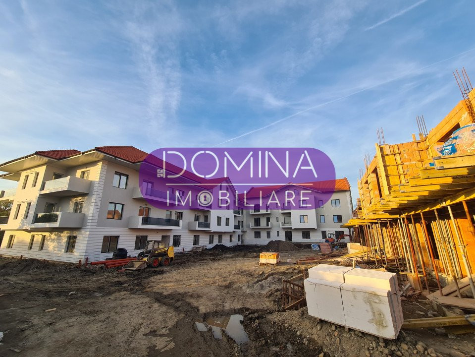 Vânzare apartamente NOI, 2 camere, în INFINITY RESIDENCE 3, zonă semicentrală