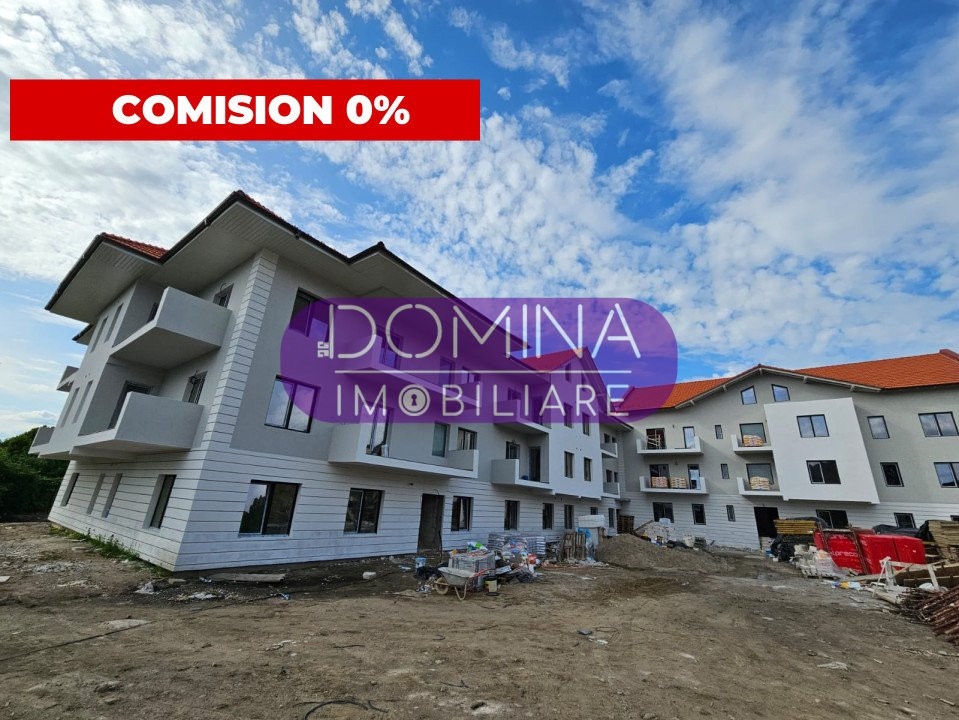 Vânzare apartamente NOI, 2 camere, în INFINITY RESIDENCE 3, zonă semicentrală