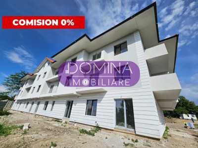 Vânzare apartamente NOI, 2 camere, în INFINITY RESIDENCE 3, zonă semicentrală