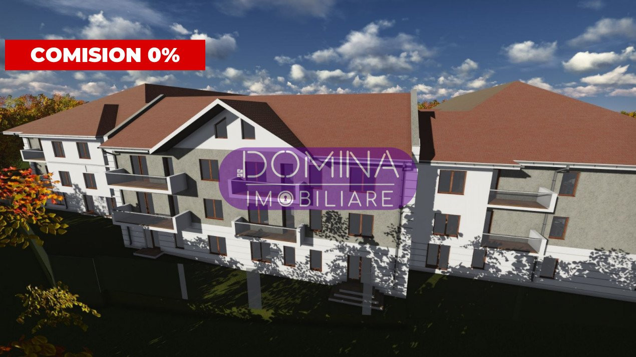 Vânzare garsonieră NOUĂ, situată în INFINITY RESIDENCE 3, semicentral