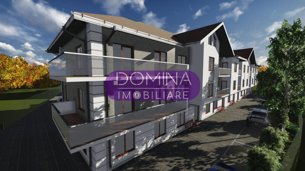 Vânzare garsonieră NOUĂ, situată în INFINITY RESIDENCE 3, semicentral