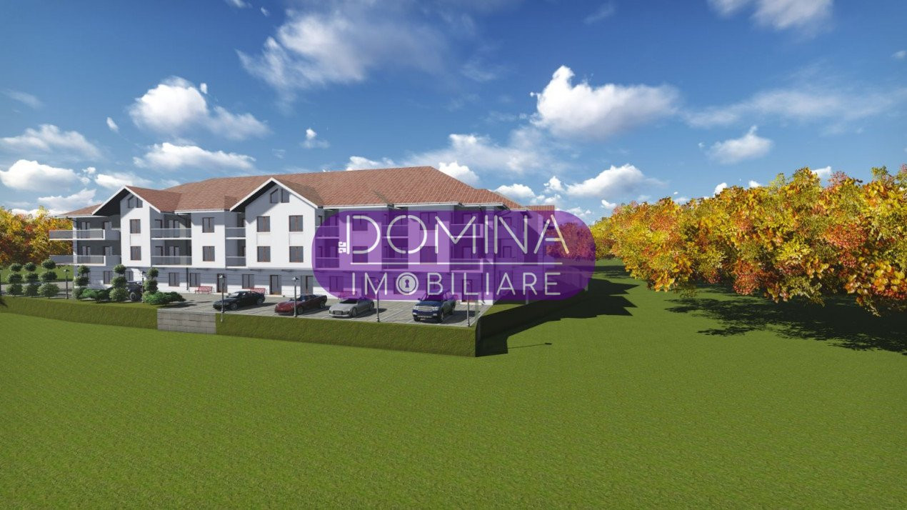 Vânzare garsonieră NOUĂ, situată în INFINITY RESIDENCE 3, semicentral