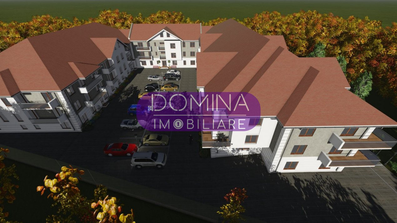 Vânzare garsonieră NOUĂ, situată în INFINITY RESIDENCE 3, semicentral