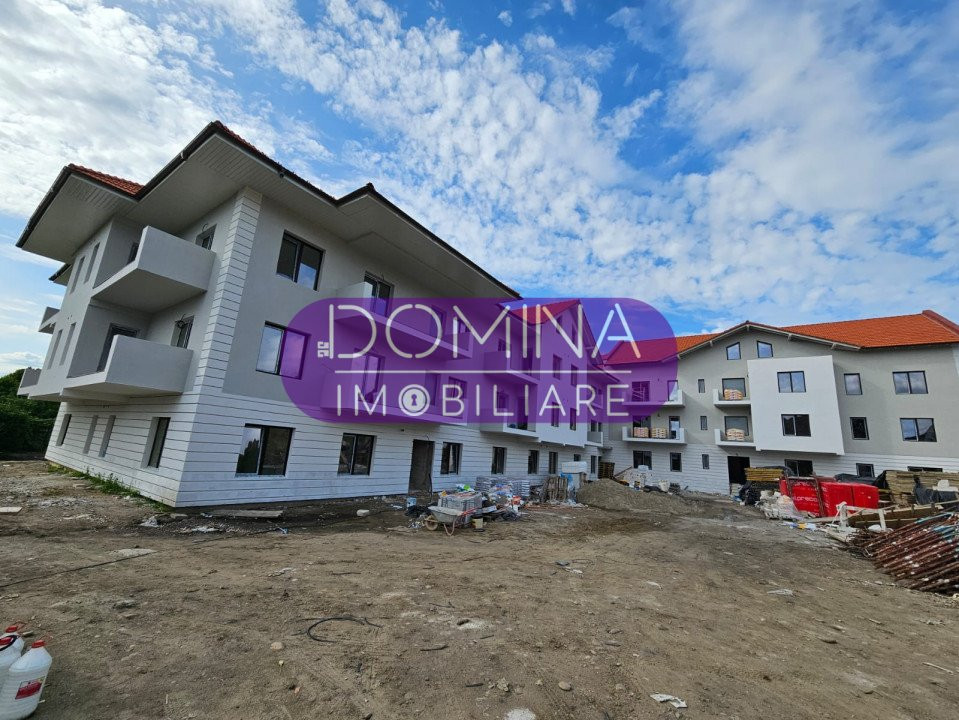 Vânzare garsonieră NOUĂ, situată în INFINITY RESIDENCE 3, semicentral