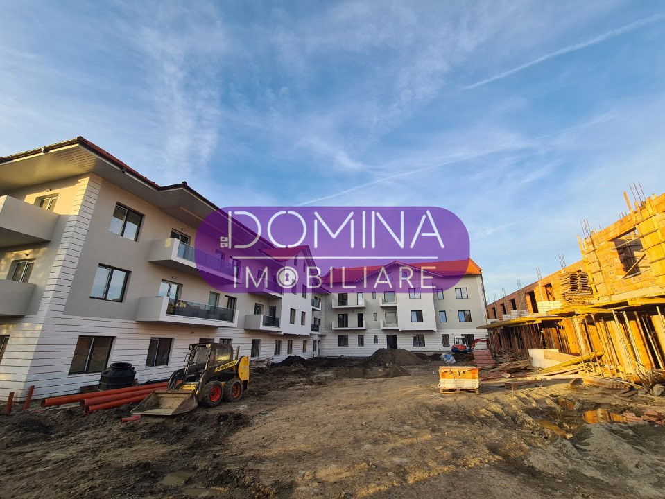 Vânzare apartamente NOI, 3 camere, în INFINITY RESIDENCE 3, zonă semicentrală