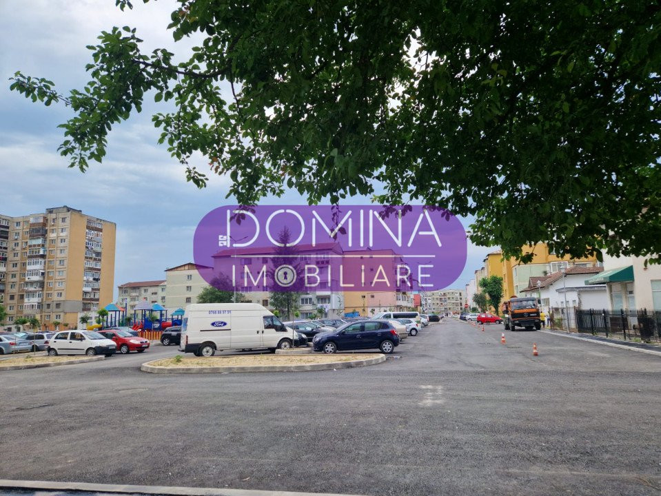 Vânzare apartament 2 camere, decomandat, situat în Târgu Jiu, strada Plopilor