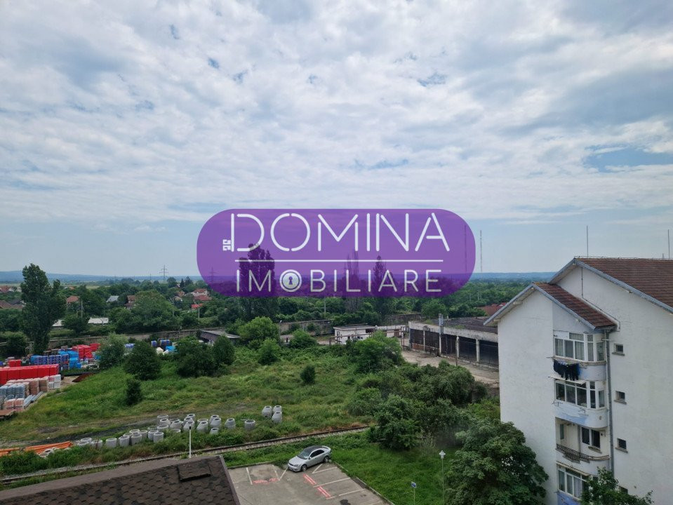 Vânzare apartament 2 camere, decomandat, situat în Târgu Jiu, strada Plopilor