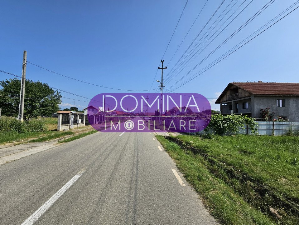 Vânzare teren intravilan, situat în Târgu Jiu, cartier Preajba