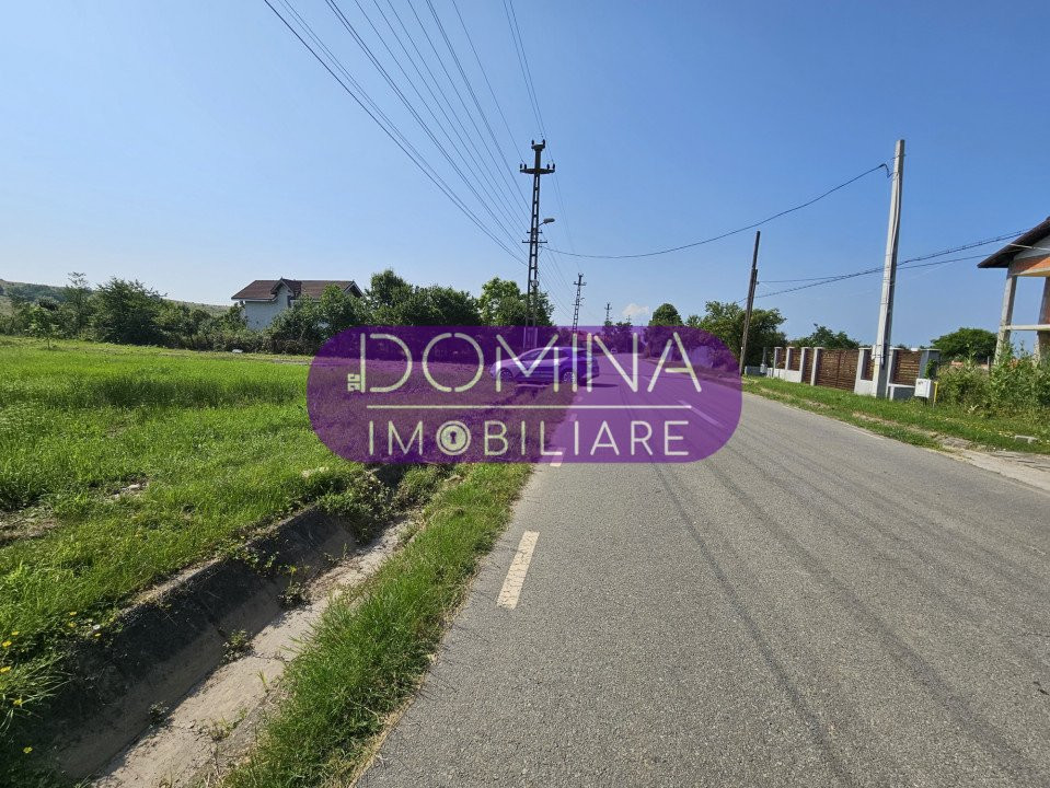 Vânzare teren intravilan, situat în Târgu Jiu, cartier Preajba