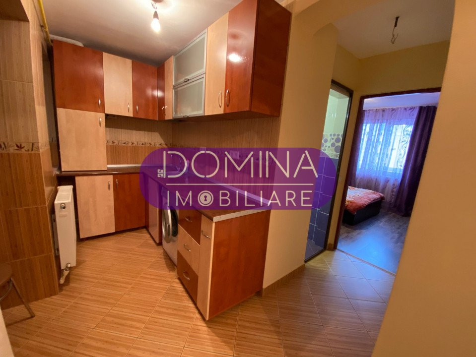 Închiriere apartament 2 camere, strada Mioriței - zona Parcului Lido