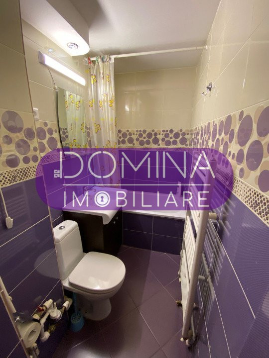 Închiriere apartament 2 camere, strada Mioriței - zona Parcului Lido