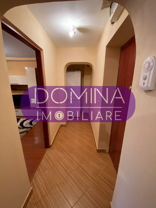 Închiriere apartament 2 camere, strada Mioriței - zona Parcului Lido