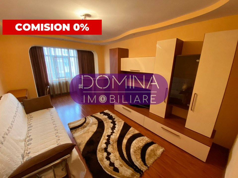 Închiriere apartament 2 camere, strada Mioriței - zona Parcului Lido
