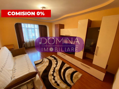 Închiriere apartament 2 camere, strada Mioriței - zona Parcului Lido