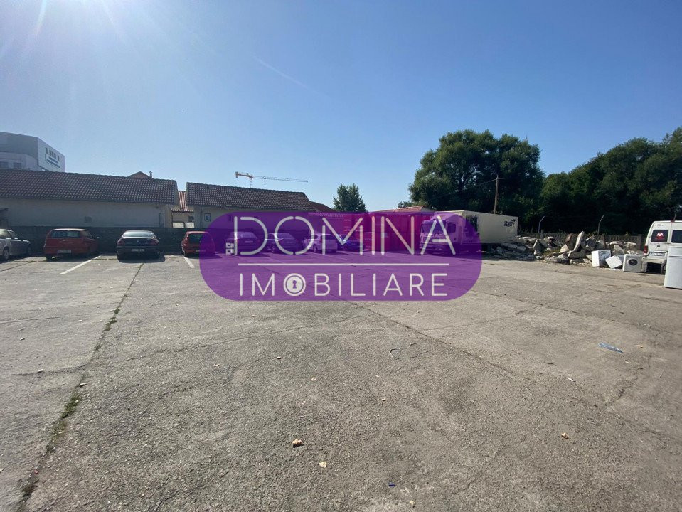 Închiriere hală industrială, situată în Târgu Jiu, strada Tineretului