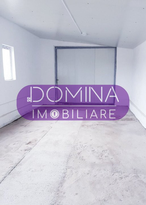 Închiriere hală industrială, situată în Târgu Jiu, strada Tineretului