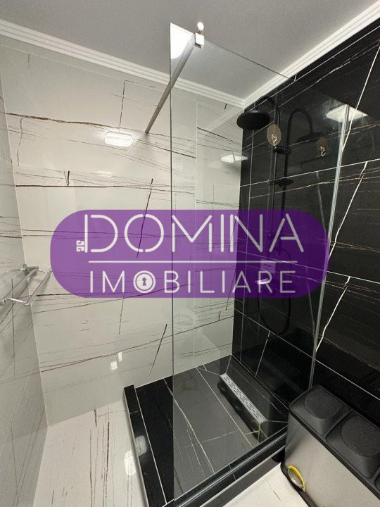 Închiriere apartament 2 camere *LUX* în Tg. Jiu - zona Parc Coloana Infinitului